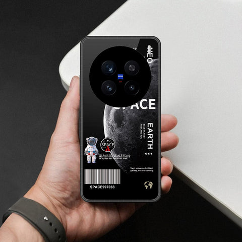Realme C75 Cover - Limitless Series - HQ Ultra Shine Premium Infinity Glass Soft Silicon Borders Case