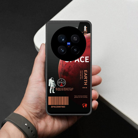 Realme C75 Cover - Limitless Series - HQ Ultra Shine Premium Infinity Glass Soft Silicon Borders Case