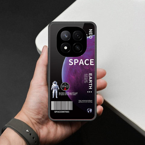 Xiaomi Redmi Note 14 Pro Plus 5G Cover - Limitless Series - HQ Ultra Shine Premium Infinity Glass Soft Silicon Borders Case