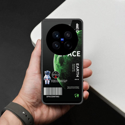 Realme C75 Cover - Limitless Series - HQ Ultra Shine Premium Infinity Glass Soft Silicon Borders Case