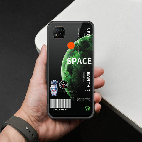 Xiaomi Poco C31 Cover - Limitless Series - HQ Ultra Shine Premium Infinity Glass Soft Silicon Borders Case