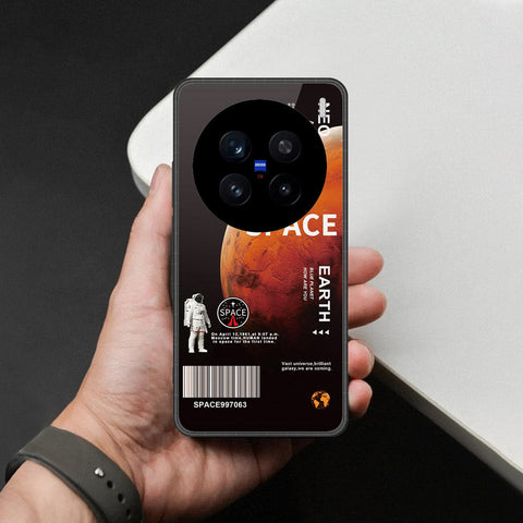 Realme C75x Cover - Limitless Series - HQ Ultra Shine Premium Infinity Glass Soft Silicon Borders Case
