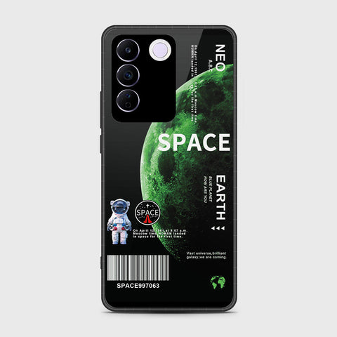 Vivo S16e Cover- Limitless Series - HQ Premium Shine Durable Shatterproof Case
