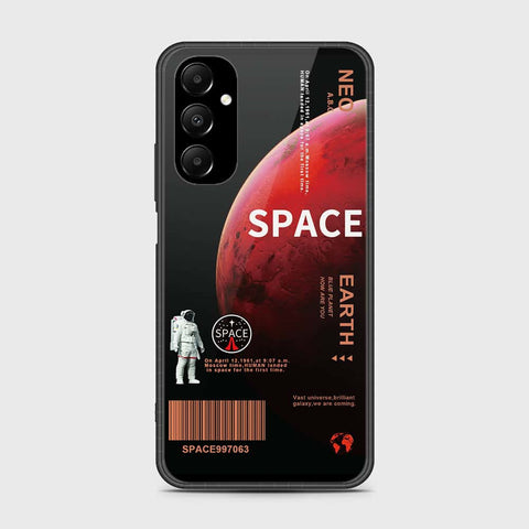 Samsung Galaxy A05s Cover- Limitless Series - HQ Premium Shine Durable Shatterproof Case