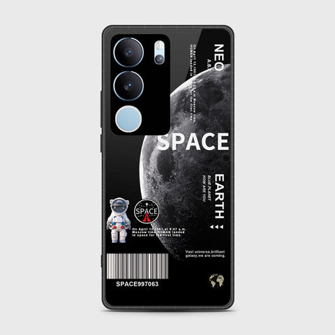 Vivo V29 Pro Cover- Limitless Series - HQ Premium Shine Durable Shatterproof Case