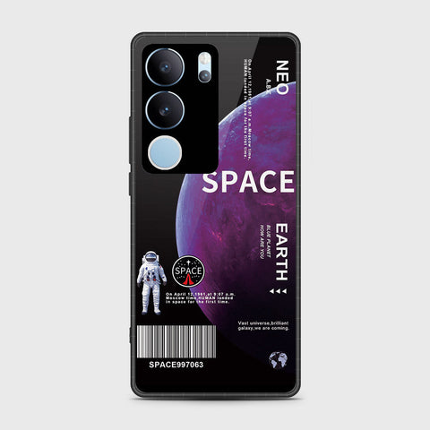 Vivo V29 Pro Cover- Limitless Series - HQ Premium Shine Durable Shatterproof Case