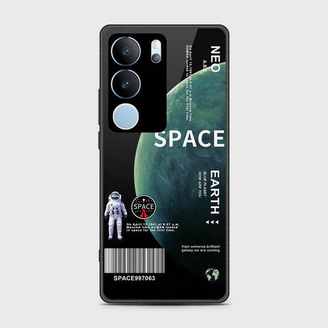 Vivo V29 Pro Cover- Limitless Series - HQ Premium Shine Durable Shatterproof Case