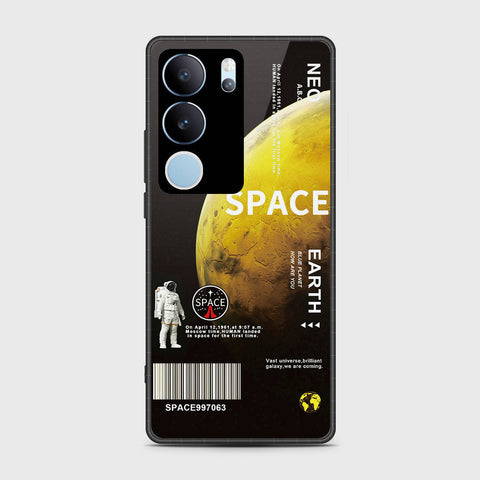 Vivo V29 Pro Cover- Limitless Series - HQ Premium Shine Durable Shatterproof Case