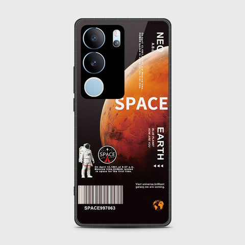 Vivo V29 Pro Cover- Limitless Series - HQ Premium Shine Durable Shatterproof Case