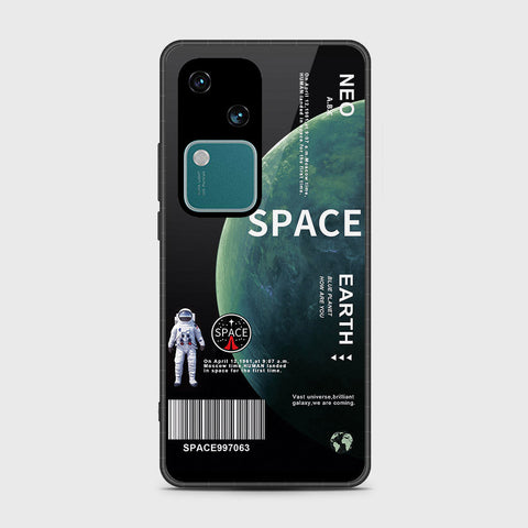 Vivo S18 Cover- Limitless Series - HQ Premium Shine Durable Shatterproof Case