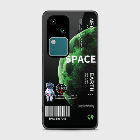 Vivo S18 Cover- Limitless Series - HQ Premium Shine Durable Shatterproof Case
