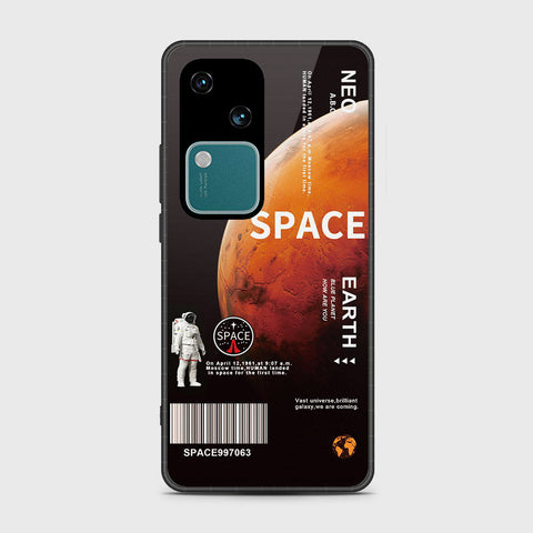 Vivo S18 Cover- Limitless Series - HQ Premium Shine Durable Shatterproof Case