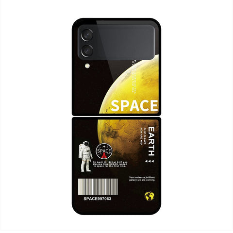 Samsung Galaxy Z Flip 3 5G Cover - Limitless Series - HQ Premium Shine Durable Shatterproof Case (Fast Delivery)