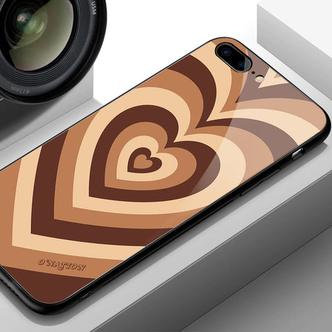 Tecno Pova 7 4G- O'Nation Heartbeat Series -HQ Ultra Shine Premium Infinity Glass Soft Silicon Borders Case