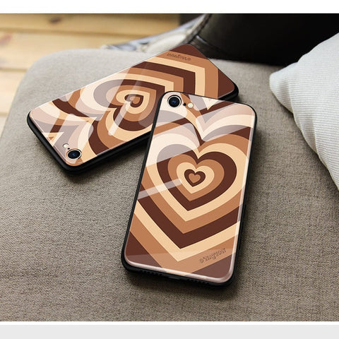 Oppo Reno 7 4G Cover - O'Nation Heartbeat Series - D3 - HQ Ultra Shine Premium Infinity Glass Soft Silicon Borders Case ( Fast Delivery )