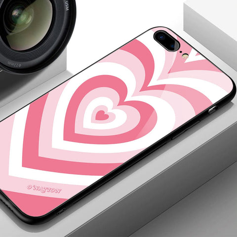Samsung Galaxy A34 5G Cover- O'Nation Heartbeat Series - Design 20 - HQ Ultra Shine Premium Infinity Glass Soft Silicon Borders Case (Fast Delivery)