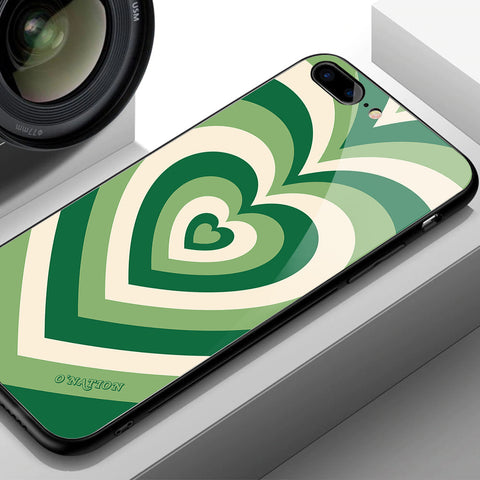 Oppo A78 4G Cover- O'Nation Heartbeat Series - HQ Ultra Shine Premium Infinity Glass Soft Silicon Borders Case (Fast Delivery)