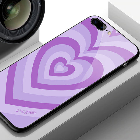 Oppo Reno 8 Pro Cover- O'Nation Heartbeat Series - HQ Ultra Shine Premium Infinity Glass Soft Silicon Borders Case