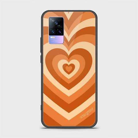 Vivo V21e Cover - O'Nation Heartbeat Series - HQ Premium Shine Durable Shatterproof Case