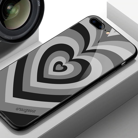 Xiaomi Redmi 9 Prime Cover - O'Nation Heartbeat Series - D13 - HQ Ultra Shine Premium Infinity Glass Soft Silicon Borders Case ( Fast Delivery )