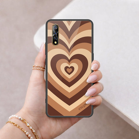 vivo iQOO Neo 855 Cover - O'Nation Heartbeat Series - HQ Ultra Shine Premium Infinity Glass Soft Silicon Borders Case