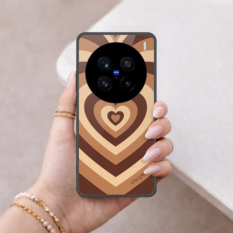 Vivo V7 Plus Cover - O'Nation Heartbeat Series - HQ Ultra Shine Premium Infinity Glass Soft Silicon Borders Case