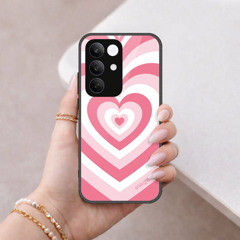 Realme C85 Pro Cover - O'Nation Heartbeat Series - HQ Ultra Shine Premium Infinity Glass Soft Silicon Borders Case