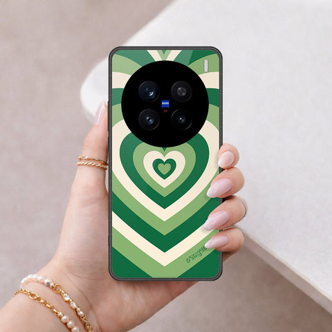 Realme C75x Cover - O'Nation Heartbeat Series - HQ Ultra Shine Premium Infinity Glass Soft Silicon Borders Case