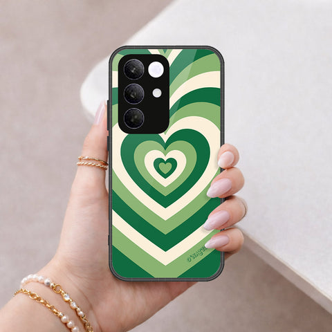 Realme C85 Pro Cover - O'Nation Heartbeat Series - HQ Ultra Shine Premium Infinity Glass Soft Silicon Borders Case