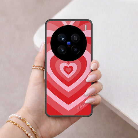 Realme C75x Cover - O'Nation Heartbeat Series - HQ Ultra Shine Premium Infinity Glass Soft Silicon Borders Case