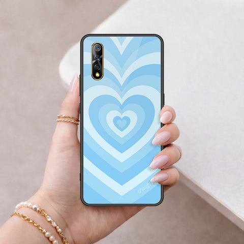vivo iQOO Neo 855 Cover - O'Nation Heartbeat Series - HQ Ultra Shine Premium Infinity Glass Soft Silicon Borders Case