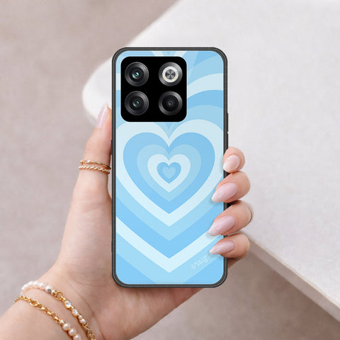 OnePlus Ace Pro Cover - O'Nation Heartbeat Series - HQ Ultra Shine Premium Infinity Glass Soft Silicon Borders Case