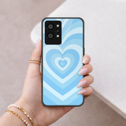 Realme GT 2 Pro Cover - O'Nation Heartbeat Series - HQ Ultra Shine Premium Infinity Glass Soft Silicon Borders Case