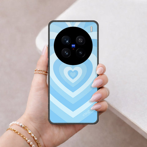 Vivo V7 Plus Cover - O'Nation Heartbeat Series - HQ Ultra Shine Premium Infinity Glass Soft Silicon Borders Case