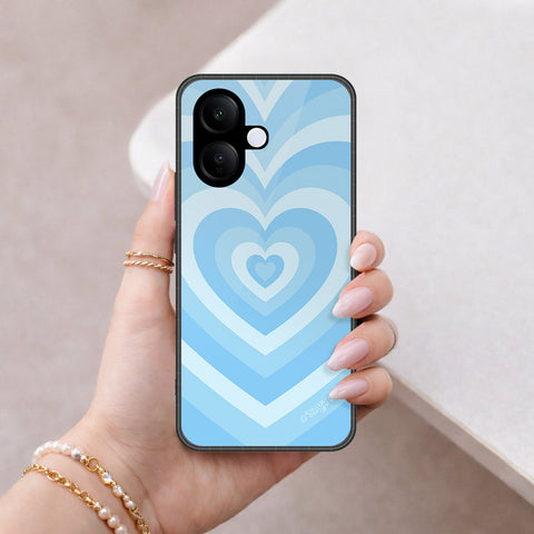Vivo V60 Lite 4G Cover - O'Nation Heartbeat Series - HQ Ultra Shine Premium Infinity Glass Soft Silicon Borders Case