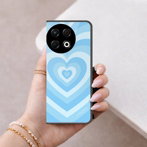 Tecno Spark 30 Pro Cover - O'Nation Heartbeat Series - HQ Ultra Shine Premium Infinity Glass Soft Silicon Borders Case