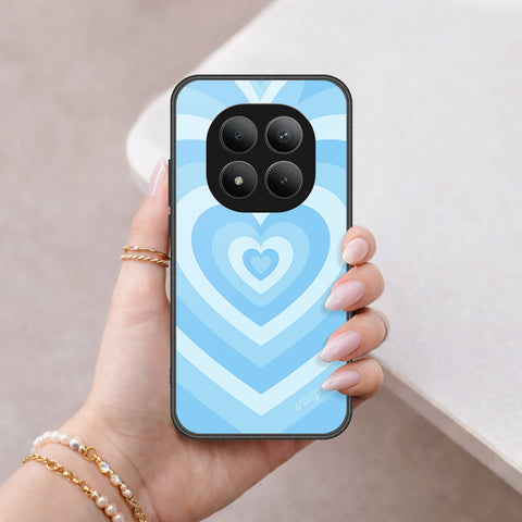 Xiaomi Redmi Note 15 Pro Plus Cover - O'Nation Heartbeat Series - HQ Ultra Shine Premium Infinity Glass Soft Silicon Borders Case