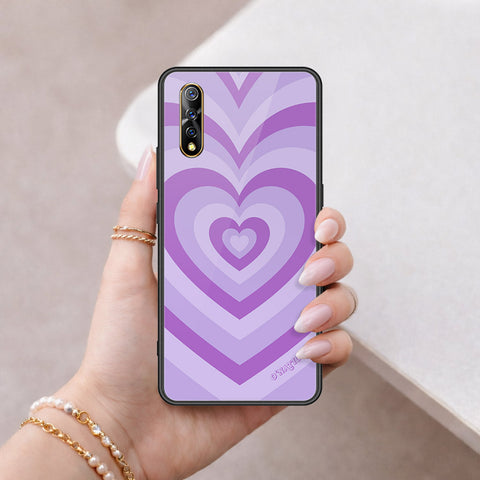 vivo iQOO Neo 855 Cover - O'Nation Heartbeat Series - HQ Ultra Shine Premium Infinity Glass Soft Silicon Borders Case
