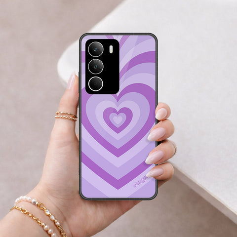 Realme Note 70 Cover - O'Nation Heartbeat Series - HQ Ultra Shine Premium Infinity Glass Soft Silicon Borders Case