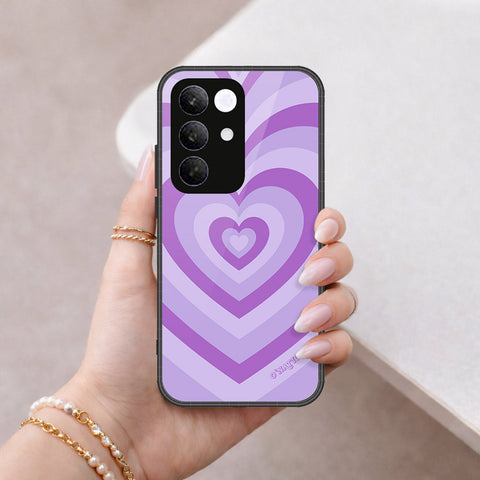 Realme C85 Pro Cover - O'Nation Heartbeat Series - HQ Ultra Shine Premium Infinity Glass Soft Silicon Borders Case