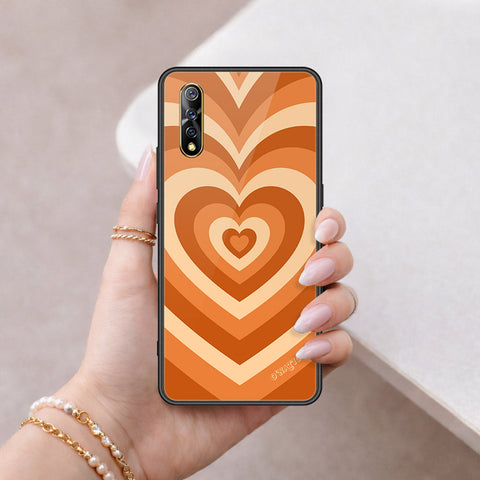 vivo iQOO Neo 855 Cover - O'Nation Heartbeat Series - HQ Ultra Shine Premium Infinity Glass Soft Silicon Borders Case