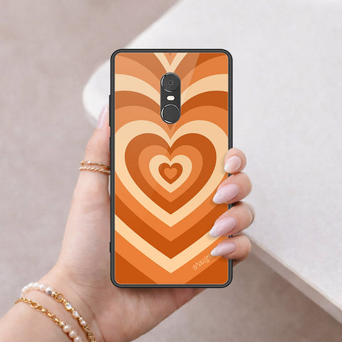 Xiaomi Redmi Note 4 / 4X Cover - O'Nation Heartbeat Series - HQ Ultra Shine Premium Infinity Glass Soft Silicon Borders Case