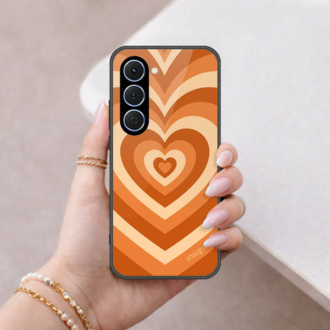 Tecno Spark 40 Pro Cover - O'Nation Heartbeat Series - HQ Ultra Shine Premium Infinity Glass Soft Silicon Borders Case
