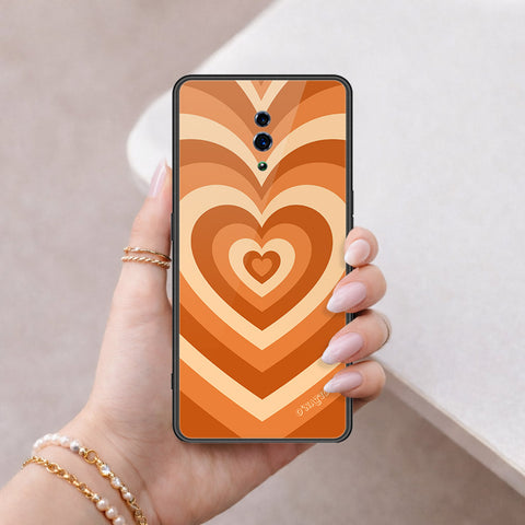 Huawei P9 Lite Cover - O'Nation Heartbeat Series - HQ Ultra Shine Premium Infinity Glass Soft Silicon Borders Case