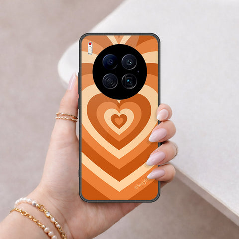 Tecno Camon 40 Premier 5G Cover - O'Nation Heartbeat Series - HQ Ultra Shine Premium Infinity Glass Soft Silicon Borders Case