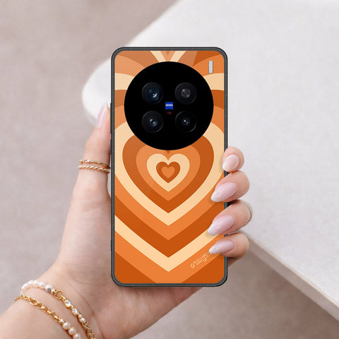 Vivo V7 Plus Cover - O'Nation Heartbeat Series - HQ Ultra Shine Premium Infinity Glass Soft Silicon Borders Case