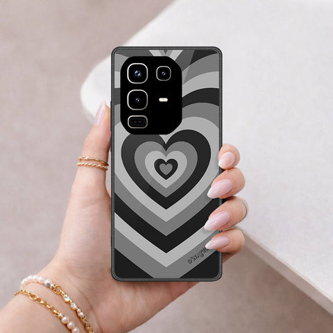 Infinix Note 50 Pro 4G Cover - O'Nation Heartbeat Series - HQ Ultra Shine Premium Infinity Glass Soft Silicon Borders Case