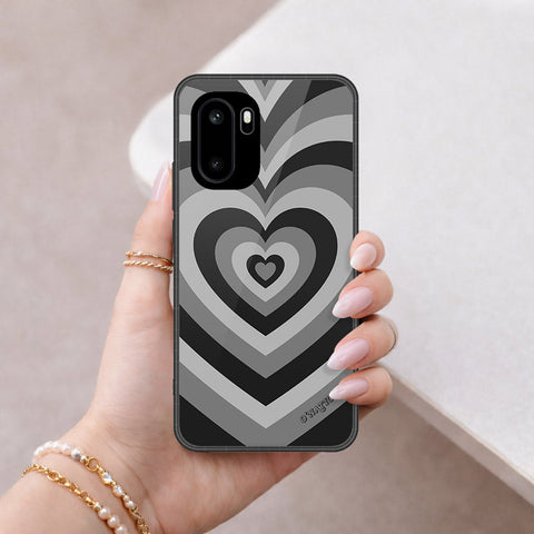 OnePlus Ace 6 Cover - O'Nation Heartbeat Series - HQ Ultra Shine Premium Infinity Glass Soft Silicon Borders Case