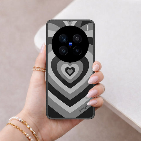 Vivo V7 Plus Cover - O'Nation Heartbeat Series - HQ Ultra Shine Premium Infinity Glass Soft Silicon Borders Case