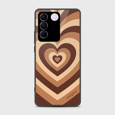 Vivo S16e Cover- O'Nation Heartbeat Series - HQ Premium Shine Durable Shatterproof Case
